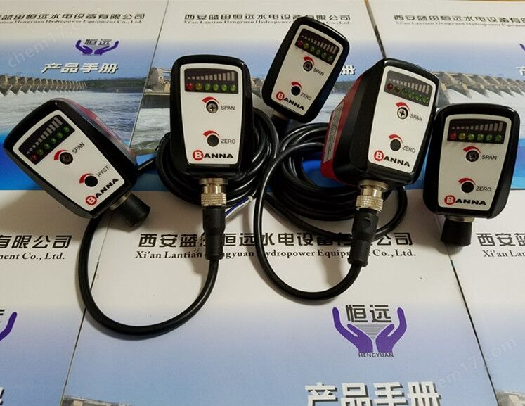 热导式示流器FT20N-G14HDCRQ流量开关动态