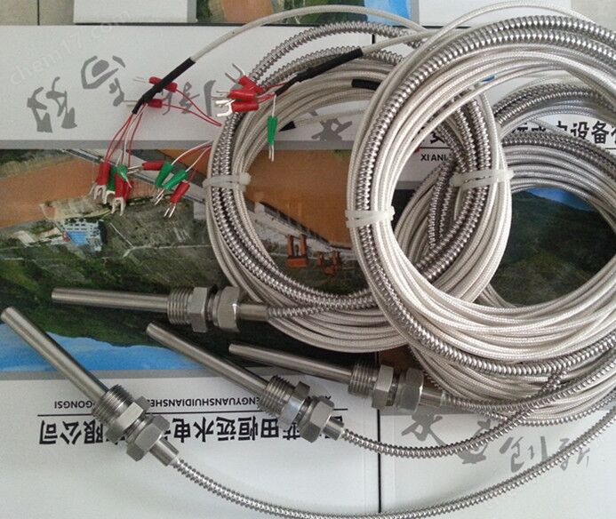 油温测温元件S12Pt100-200-10-3132铂热电阻