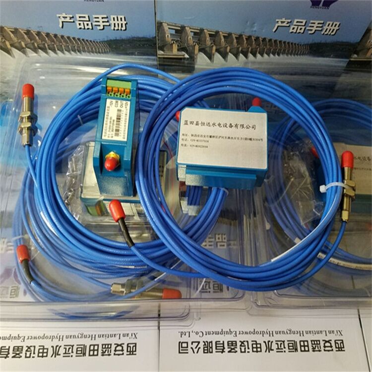 电站自动化元件TES-120位移传感器安装方式