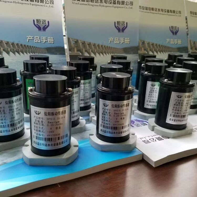 水机振摆元件DPS-0.5-5-H/V低频振动传感器