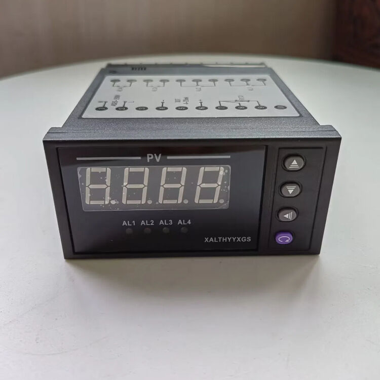 智能数显温度表SAIL/C-H-R-T4-A1-V0-HHH