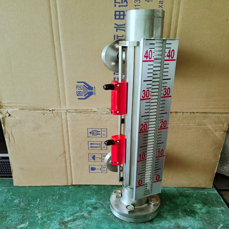 UXJ1336.jpg 磁翻板液位计UXJD-200-900-1100-A-1P