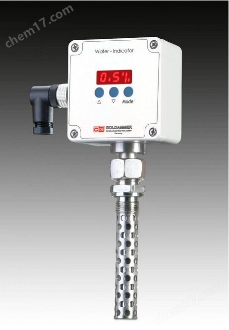 顶装插入式油混水信号器WORD-L430-24VDC