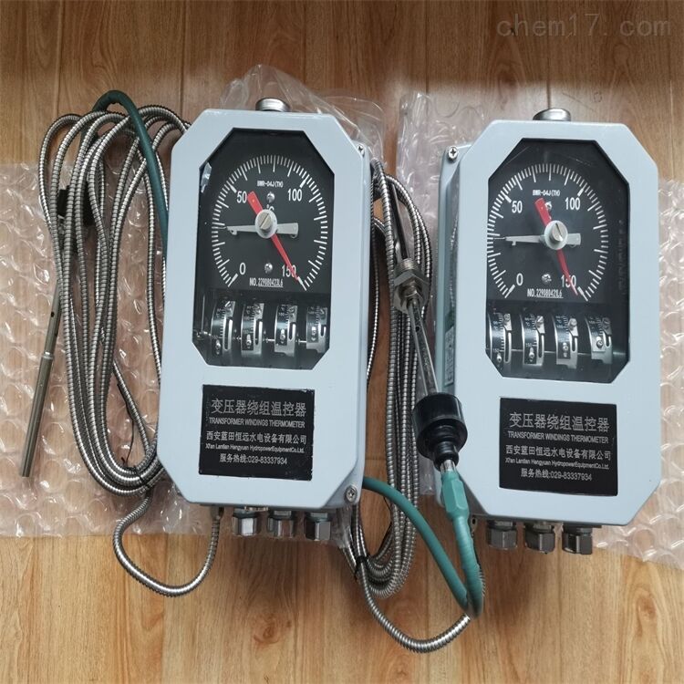 西蓝恒远绕组温度控制器BWR-04Y1/BL-A行情