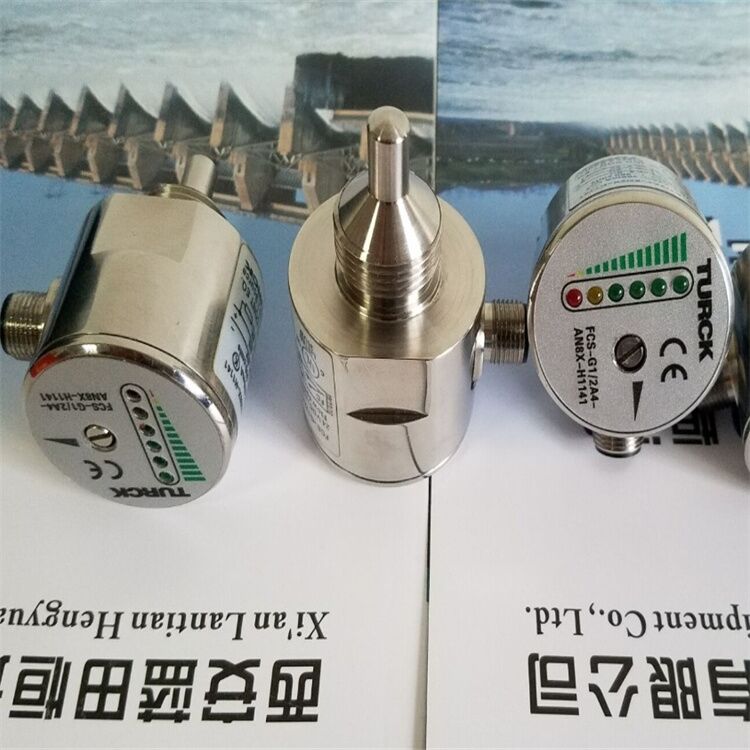 流量开关FCS-G1/2A4-AP8X-H1141不锈钢材质