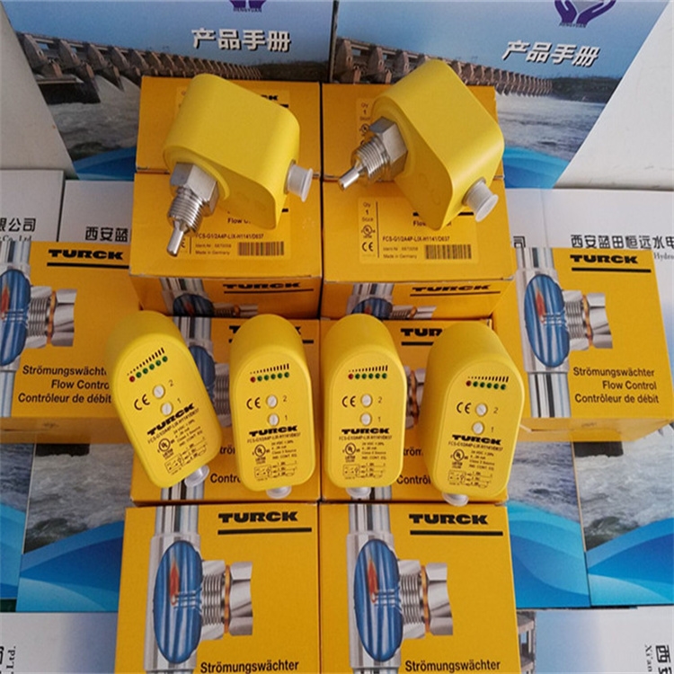 流量开关FCS-G1/2A4-AP8X-H1141不锈钢材质