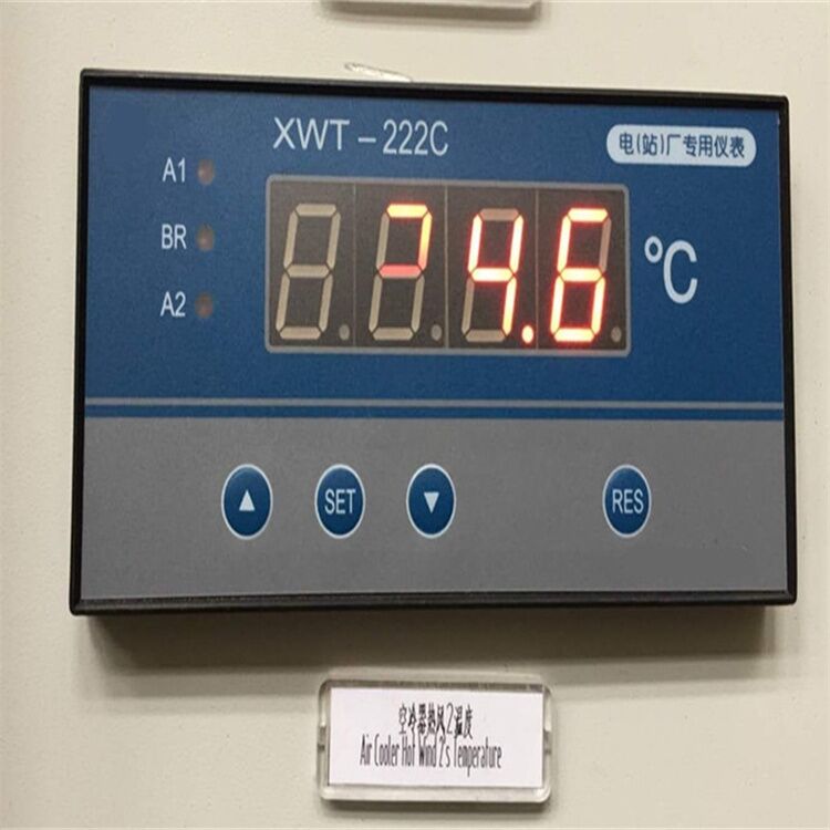 智能湿度调节仪XWT-122C-10使用说明书