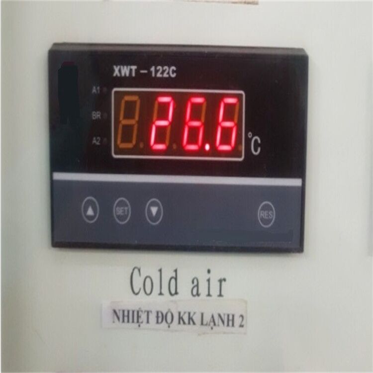 智能湿度调节仪XWT-122C-10使用说明书