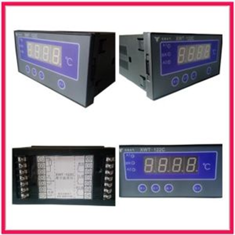 智能湿度调节仪XWT-122C-10使用说明书