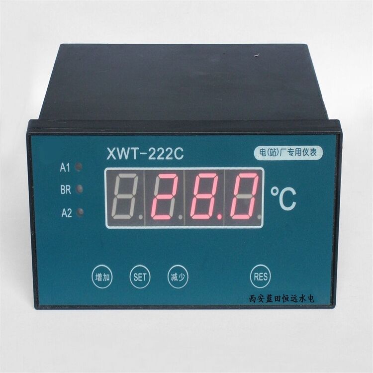 智能湿度调节仪XWT-122C-10使用说明书