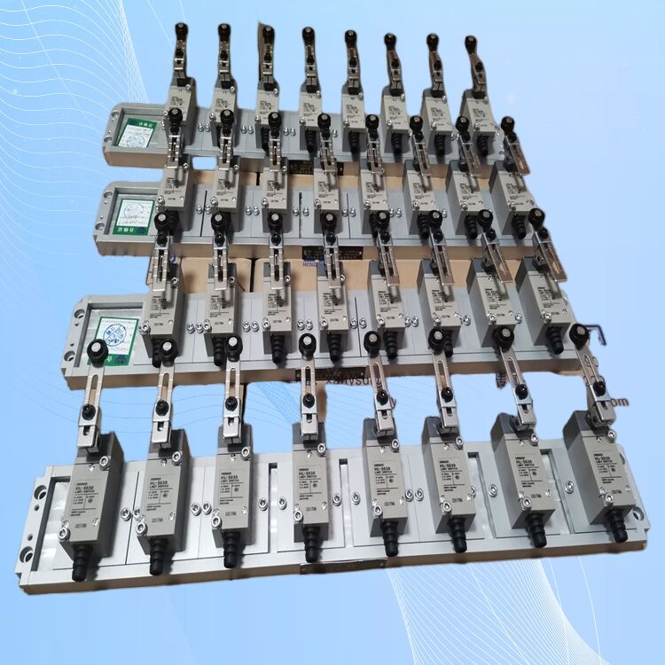 机组接力器行程传感器DWG-1500导叶位置开关