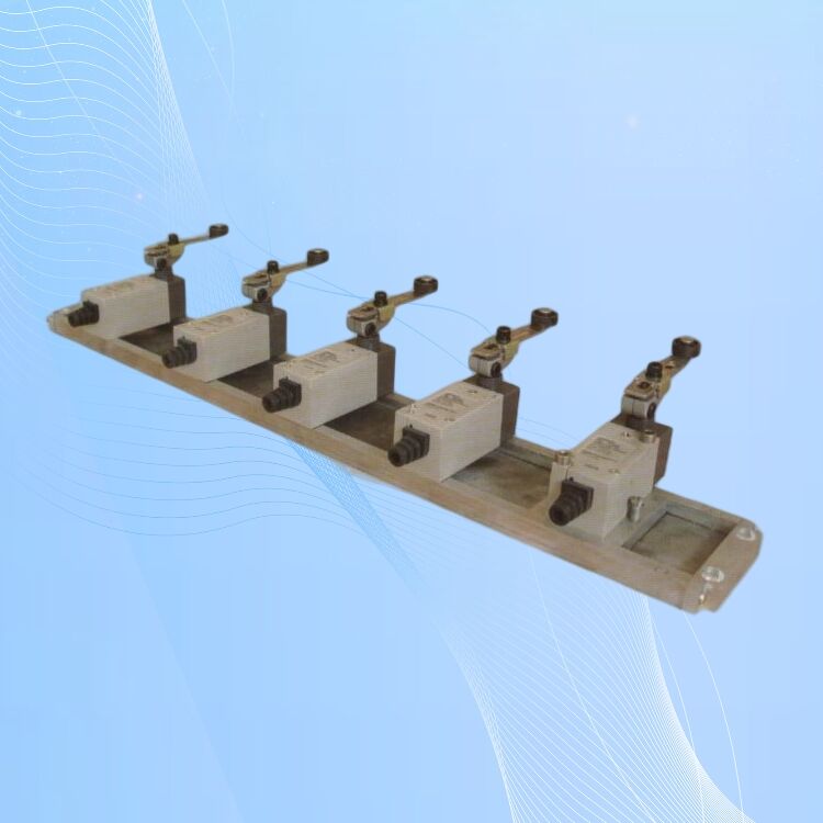 机组接力器行程传感器DWG-1500导叶位置开关