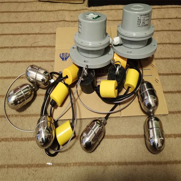 水电厂渗漏排水液位控制器MBBC6C6液位开关