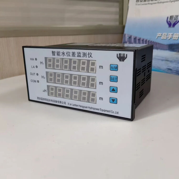 XMZ2401.jpg 智能水库水位差监测仪XMZ-III自动化元件