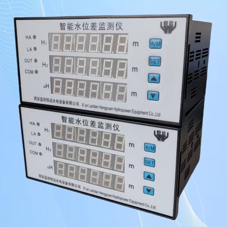 XMZ2402.jpg 智能水库水位差监测仪XMZ-III自动化元件