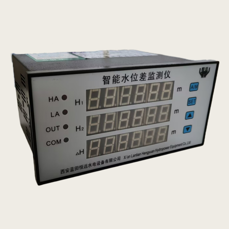 XMZ2403.jpg 智能水库水位差监测仪XMZ-III自动化元件