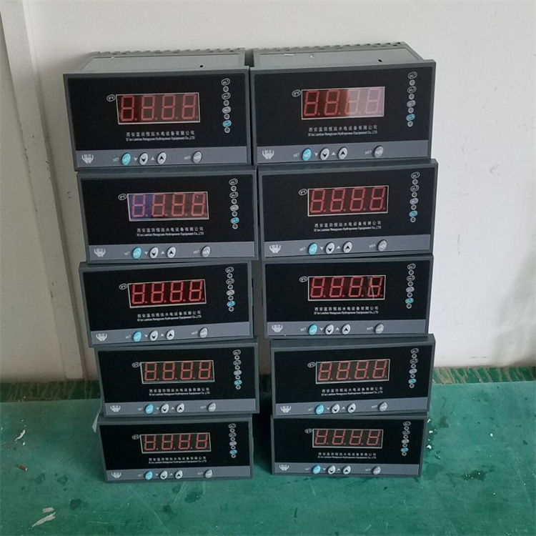 WP-C144.jpg 智能数字控制仪XMZ-5-H-L-N-N-21温度表