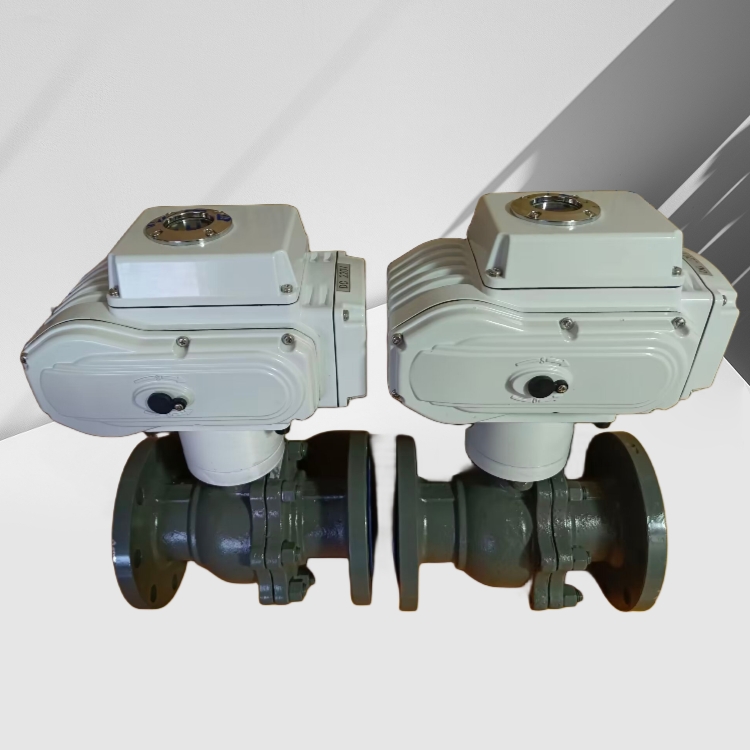 二位二通自保持球阀ZBF22QS-80双向耐压