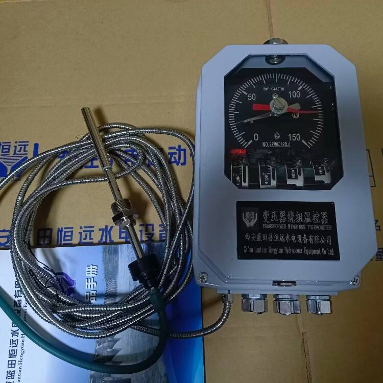 BWR041.jpg 变压器绕组温度指示计BWR-04B/TH安装说明