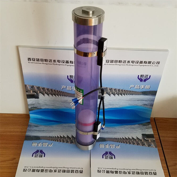 ZUX122.jpg 推力轴承油位监测ZUX-12-380液位信号计