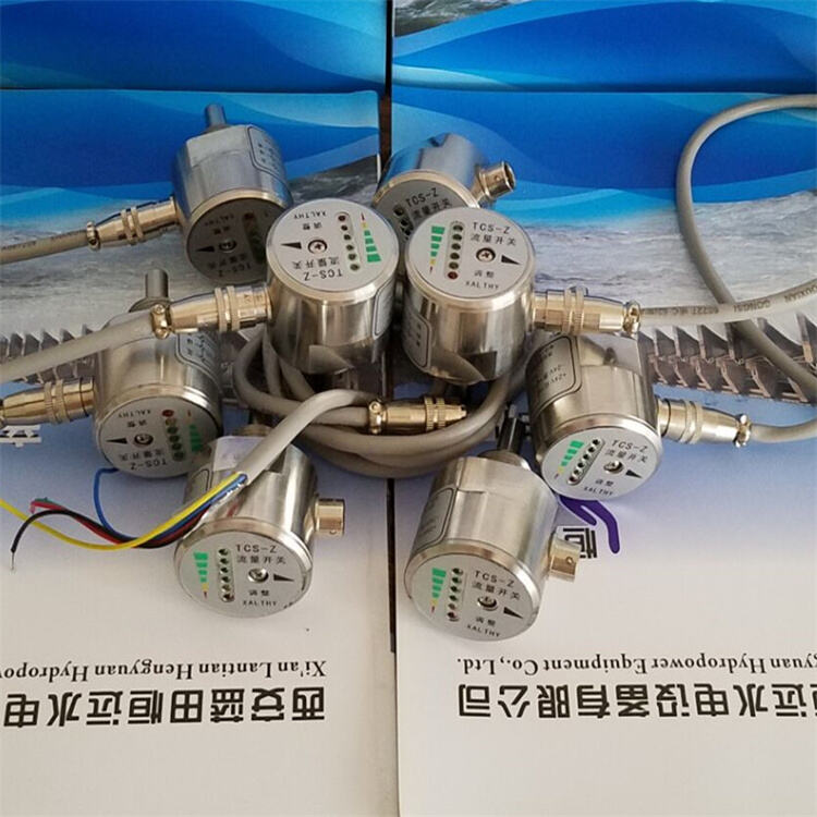 TCS7.jpg 热扩散流量开关TCS-K不锈钢示流信号器