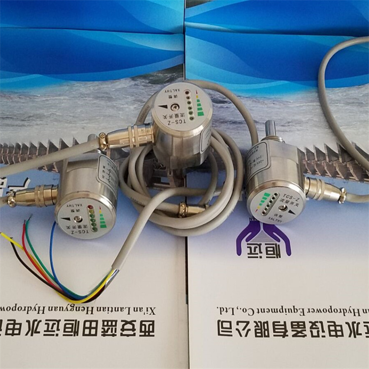 TCS4.jpg 热扩散流量开关TCS-K不锈钢示流信号器