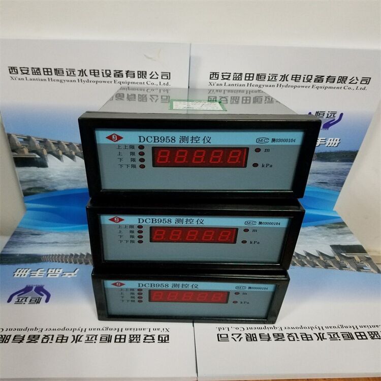 智能数显测控仪DCB9418压力液位显示装置