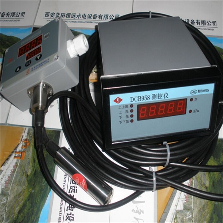 智能数显测控仪DCB9418压力液位显示装置