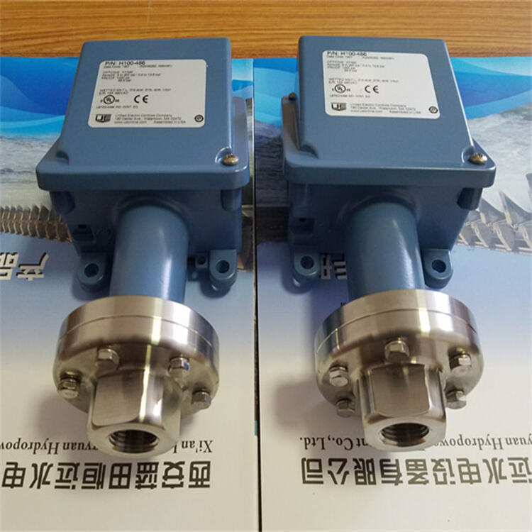 H100189.jpg 精密型压力开关H100-705电站自动化元件