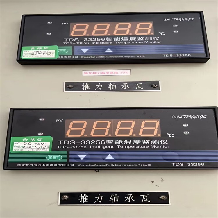 TDS256.jpg 智能温度监测仪TDS-33276 测温制动屏温控仪