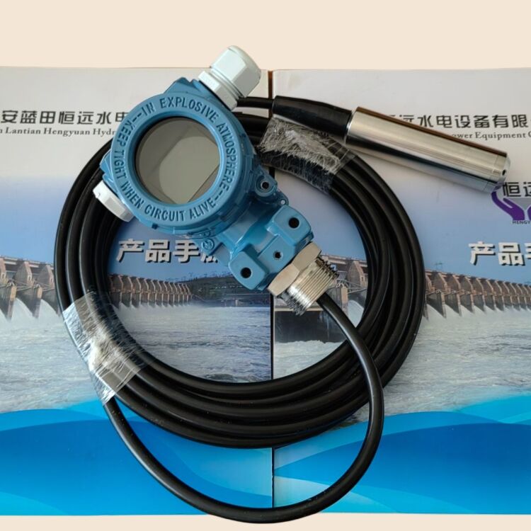 水库水位测量装置B0805投入式液位计