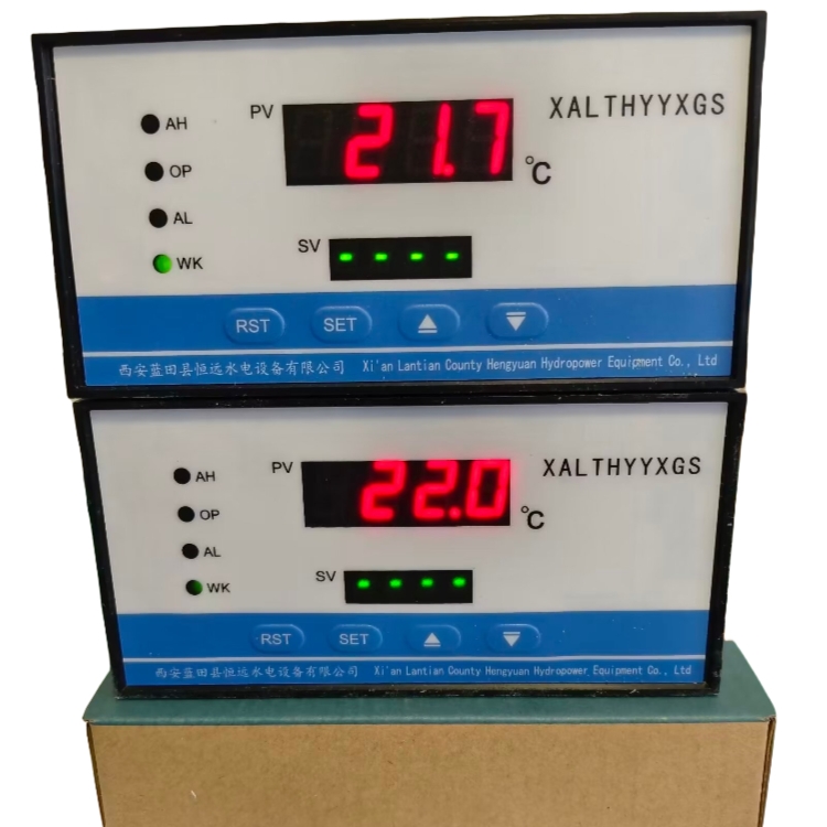 电厂智能数显温控仪TDS-W3221详细资料
