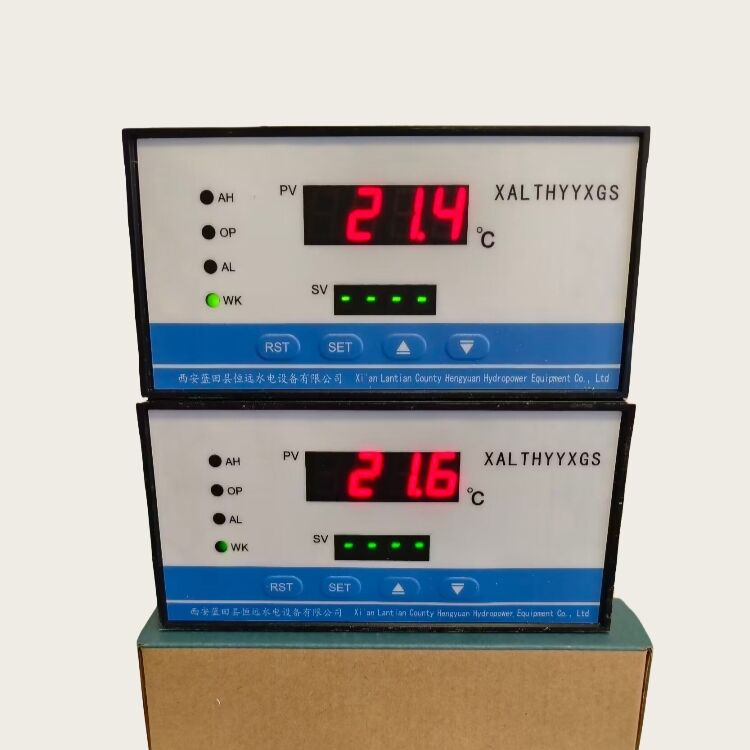 电厂智能数显温控仪TDS-W3221详细资料