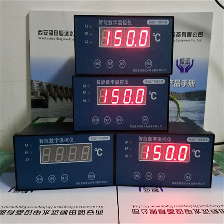 电厂智能数显温控仪TDS-W3221详细资料