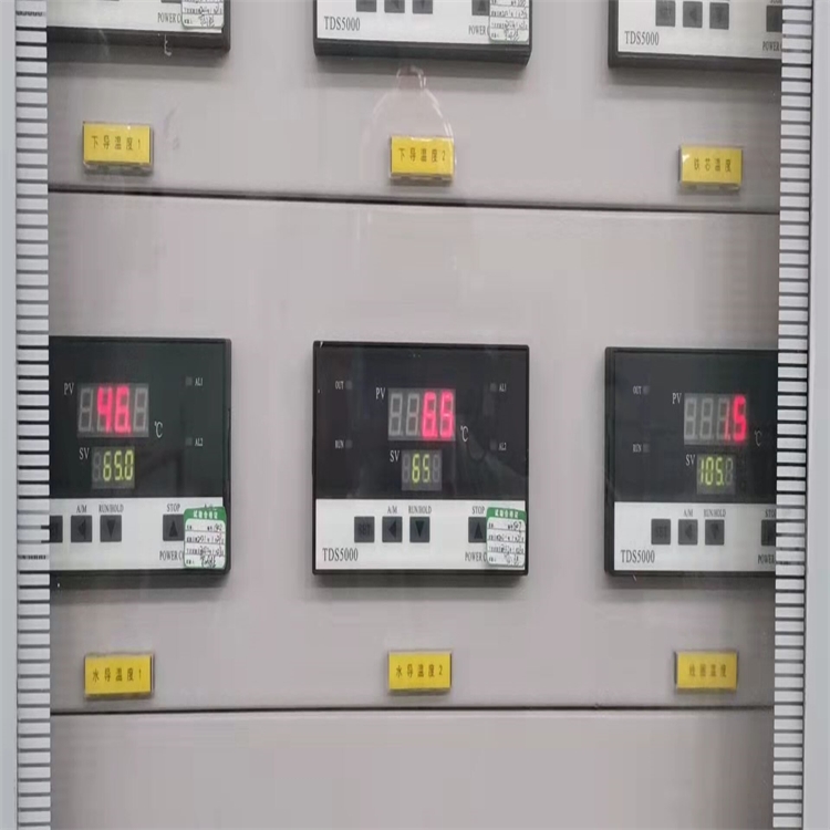 电厂智能数显温控仪TDS-W3221详细资料