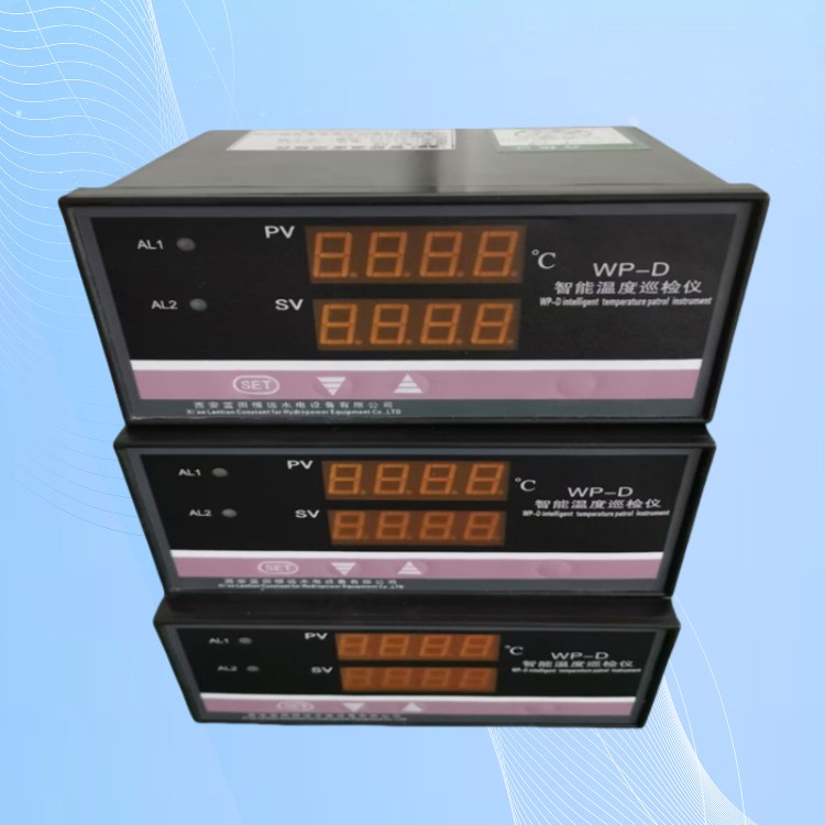 WPD0813.jpg 水电站自动化元件WP-D温度巡检仪