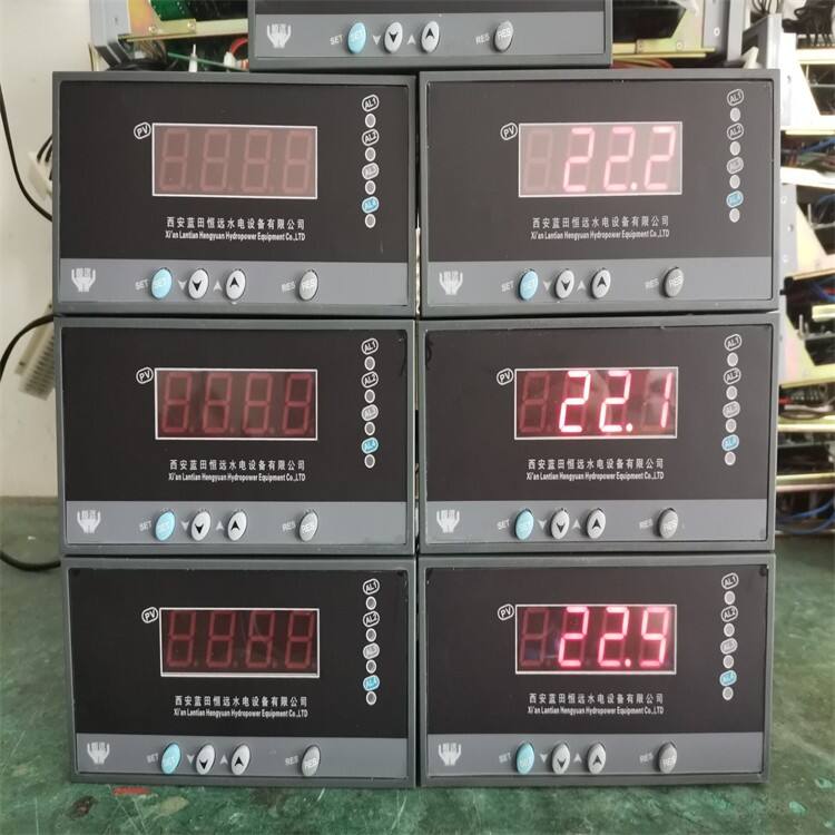 WPC2366.jpg 智能温度测控仪WP-C804-02-09-3HL测温表