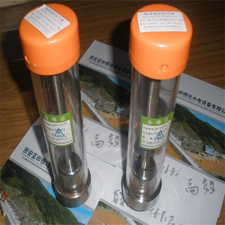 ZWX-150油位计.jpg 高低位显示ZWX-150A轴承油位信号器