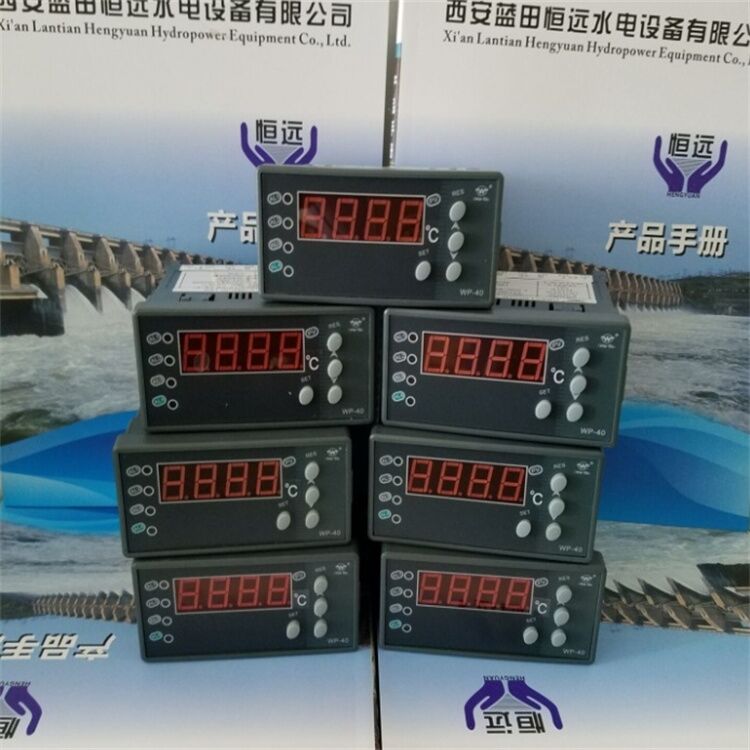 电站自动化元件XMZ-5智能温度控制仪