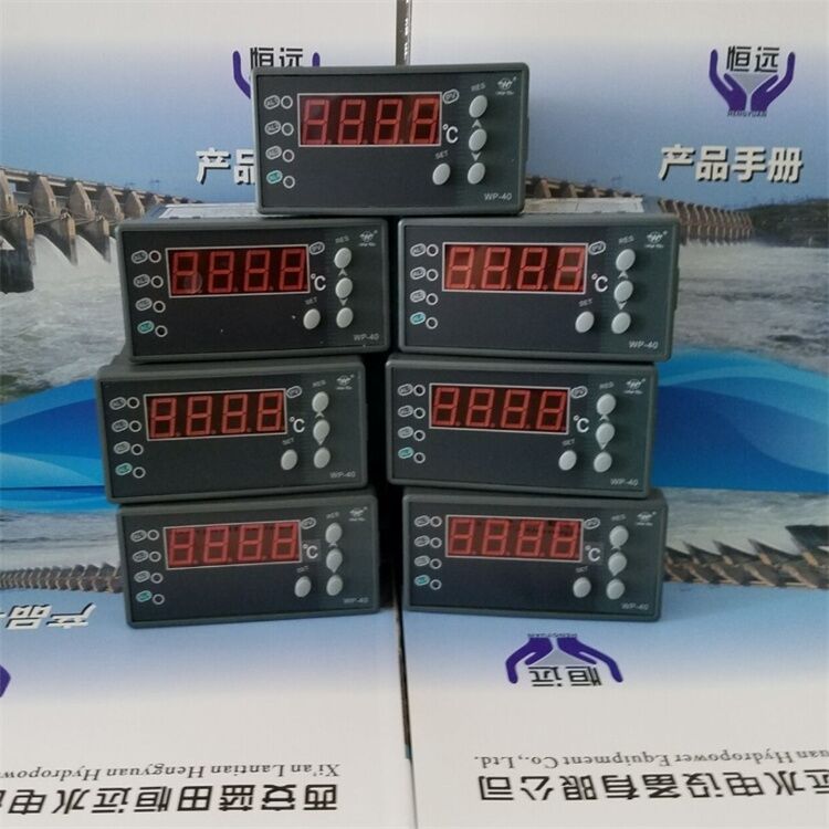 电站自动化元件XMZ-5智能温度控制仪