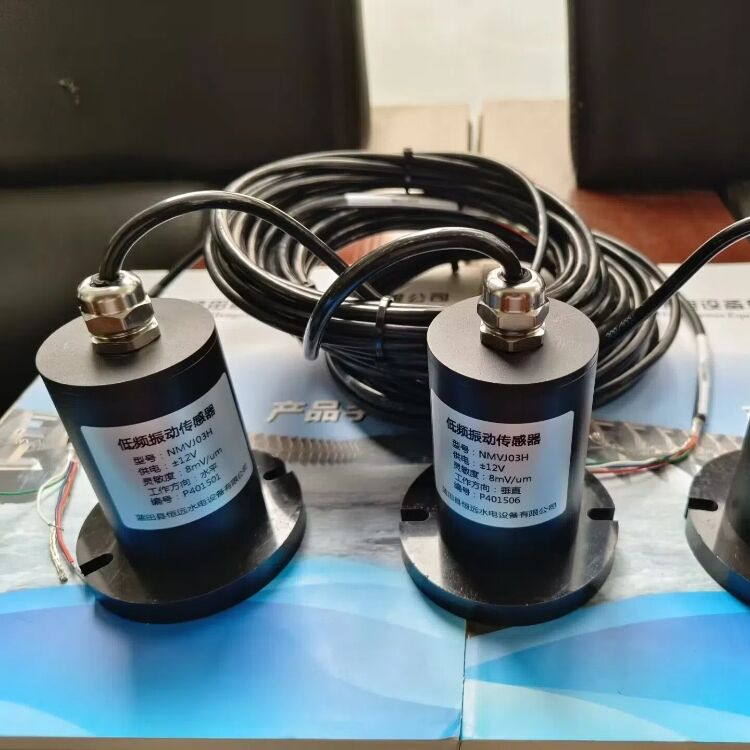 龙滩电站NMVJ03V振动传感器安装支架
