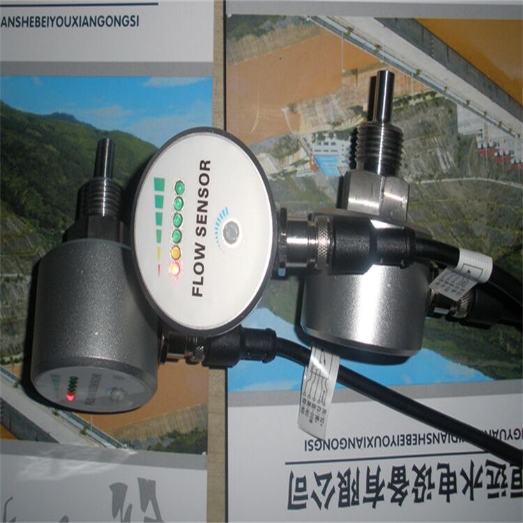 螺纹安装SN55-G14HDPRQ流量开关示意图