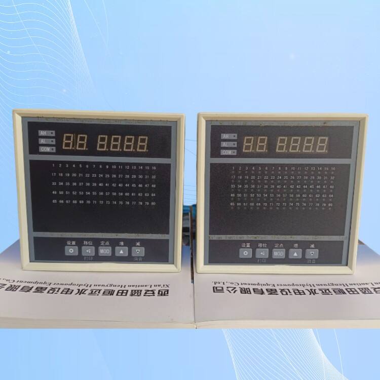 多通道智能温度巡检仪TD200系列产品介绍