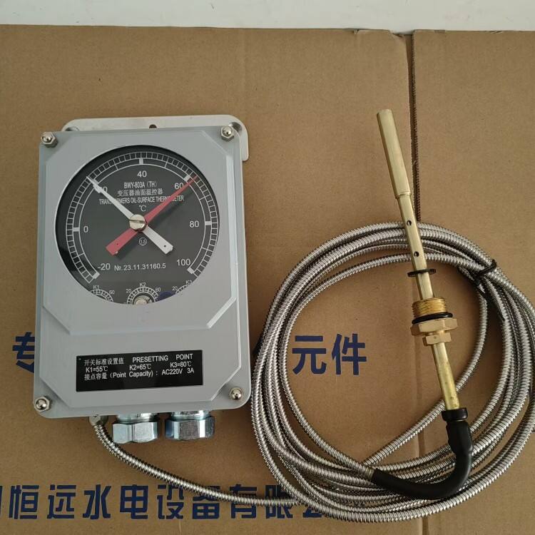 BWY803A3.jpg 智能温度指示控制器BWY-803ATH-802A温控器