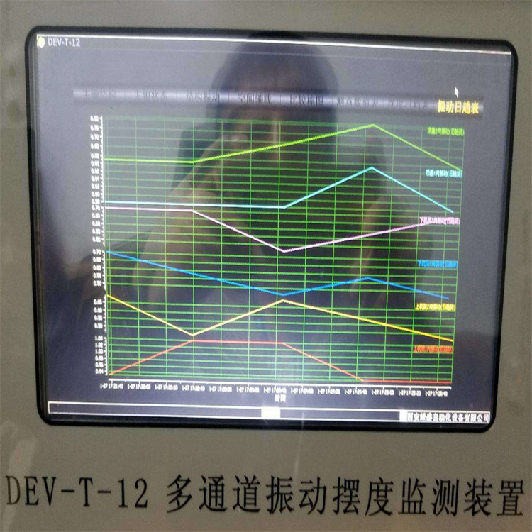 DEV12Y22.jpg 水电站自动化元件-振动摆度在线监测仪装置