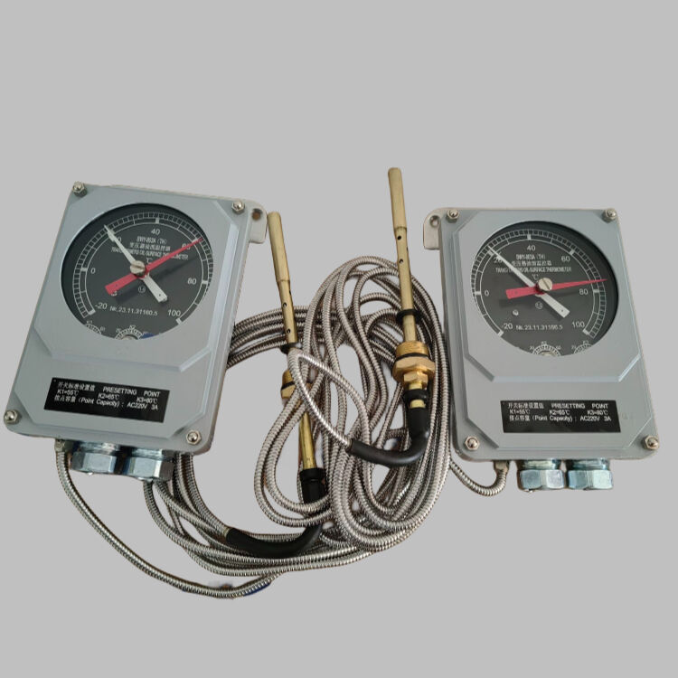 智能温度指示控制器BWY-803ATH-802A温控器