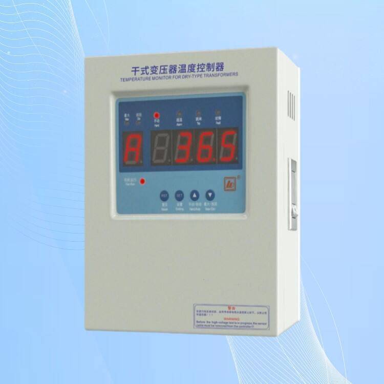 电厂干式变压器温控器BWDK-3206F测量数据