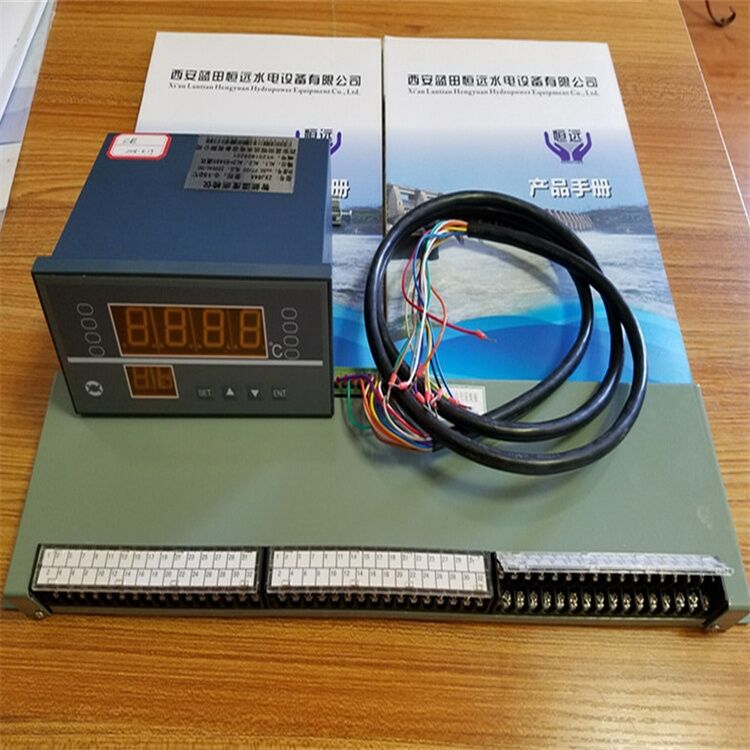电站巡检装置ZXJ64A智能温度巡检仪批发