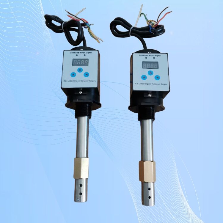 智能油混水信号监视器WODA-L100-24VDC厂家